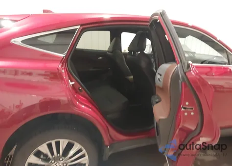 2023 Toyota Venza Limited from USA, damaged, VIN JTEAAAAH2PJ140854